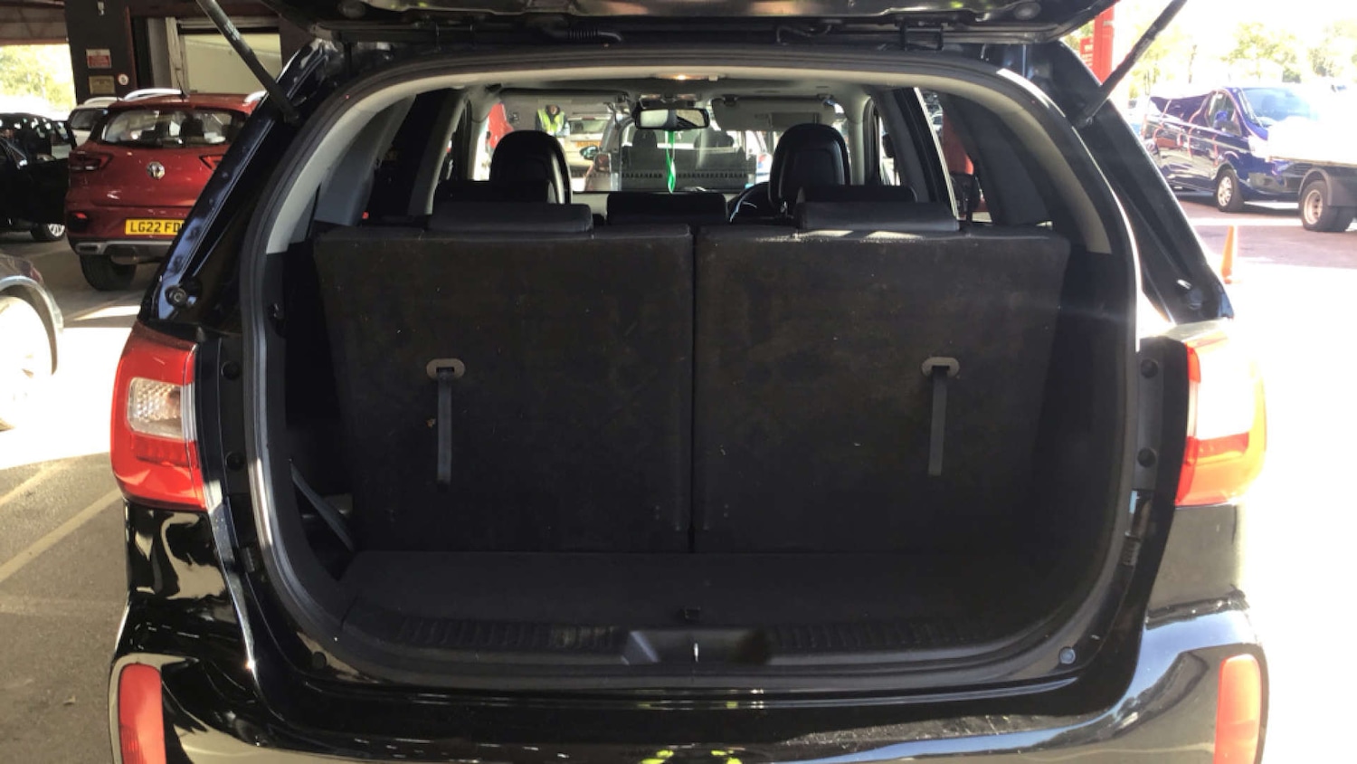 Used Kia Sorento 2014 for sale - 76159801: Photo 11