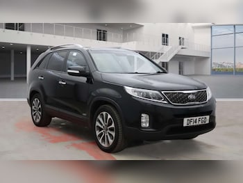 2014 - 2.2 CRDi KX-4 5dr Auto
