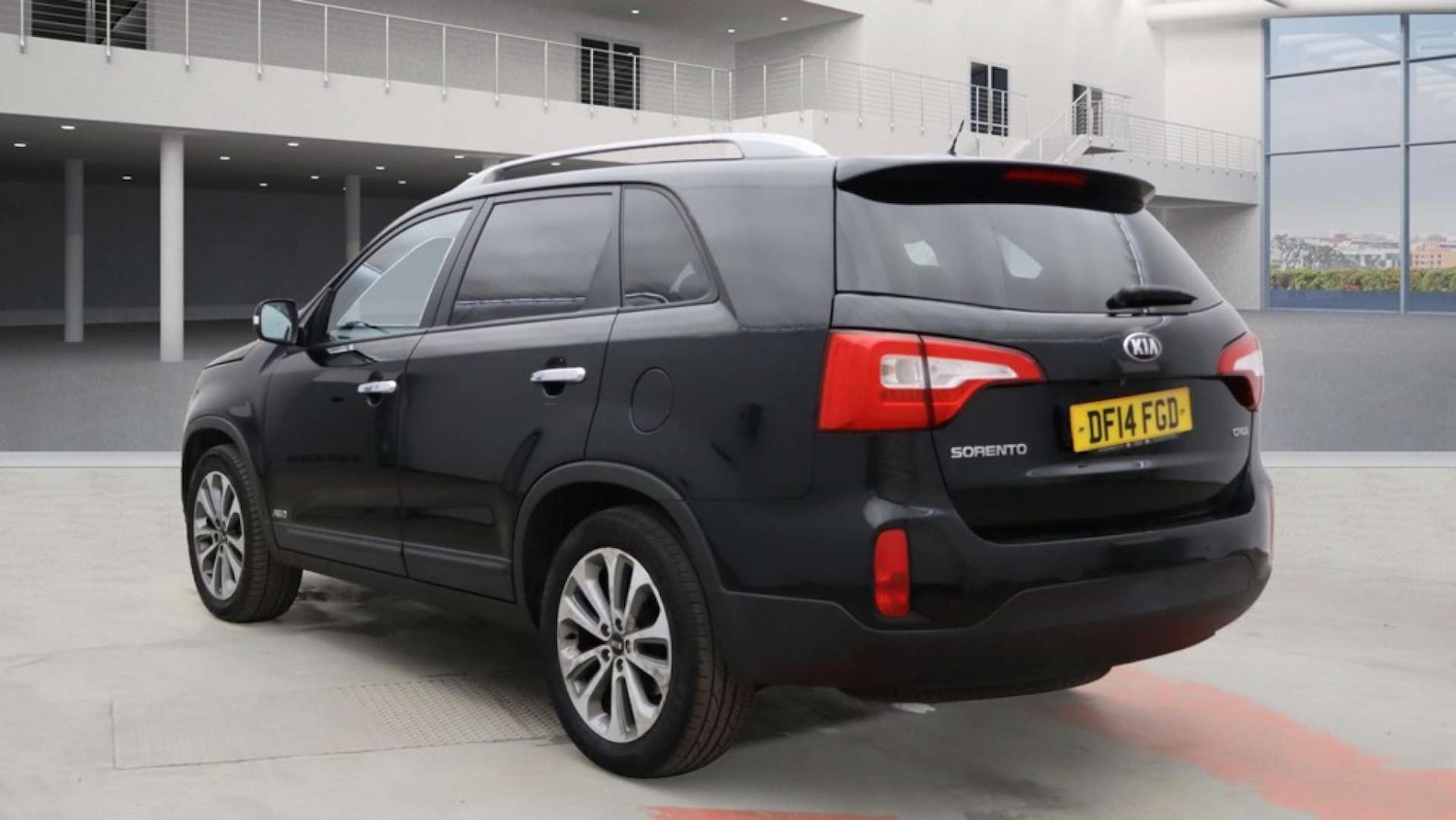 Used Kia Sorento 2014 for sale - 76159801: Photo 3