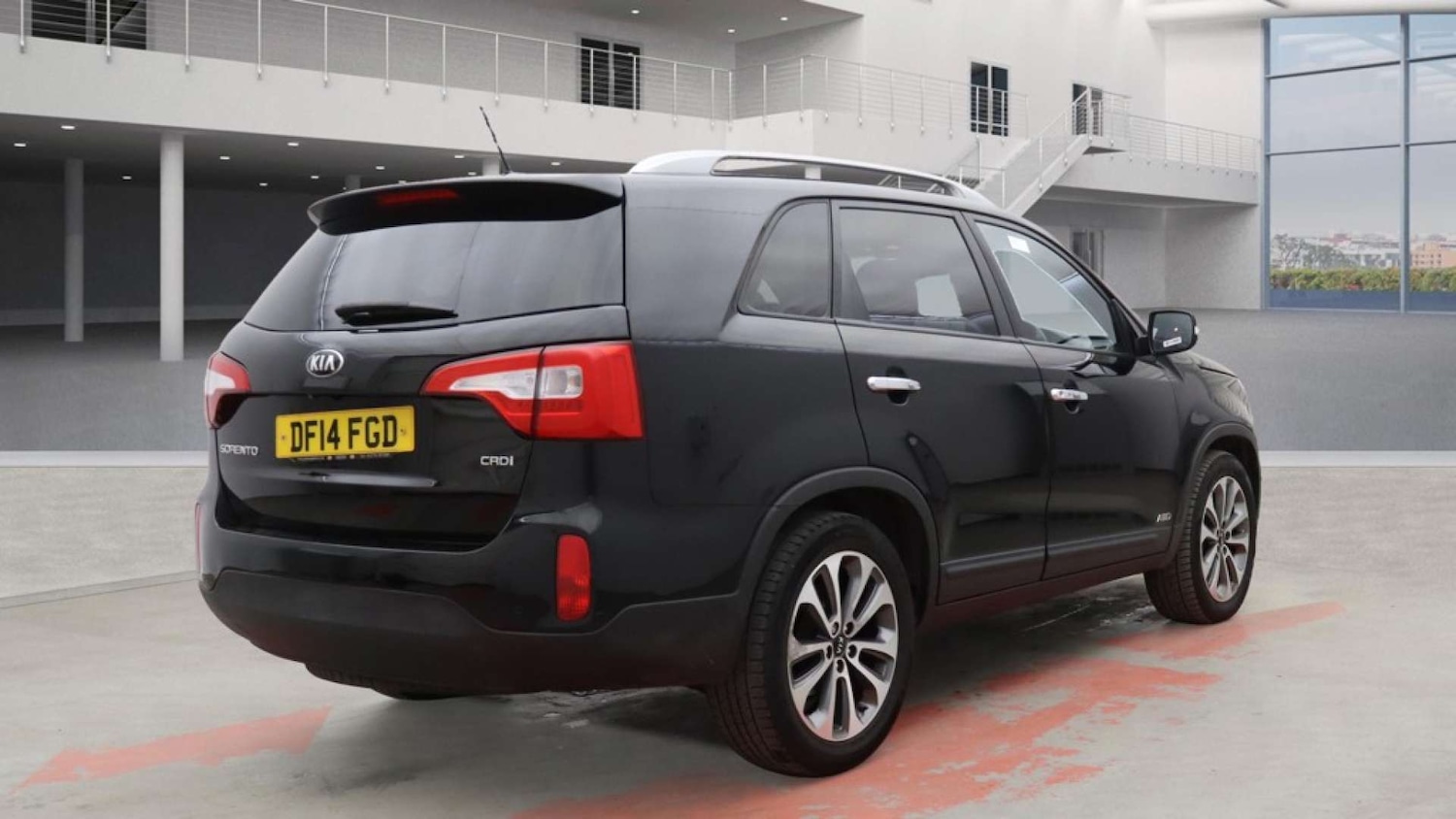 Used Kia Sorento 2014 for sale - 76159801: Photo 4