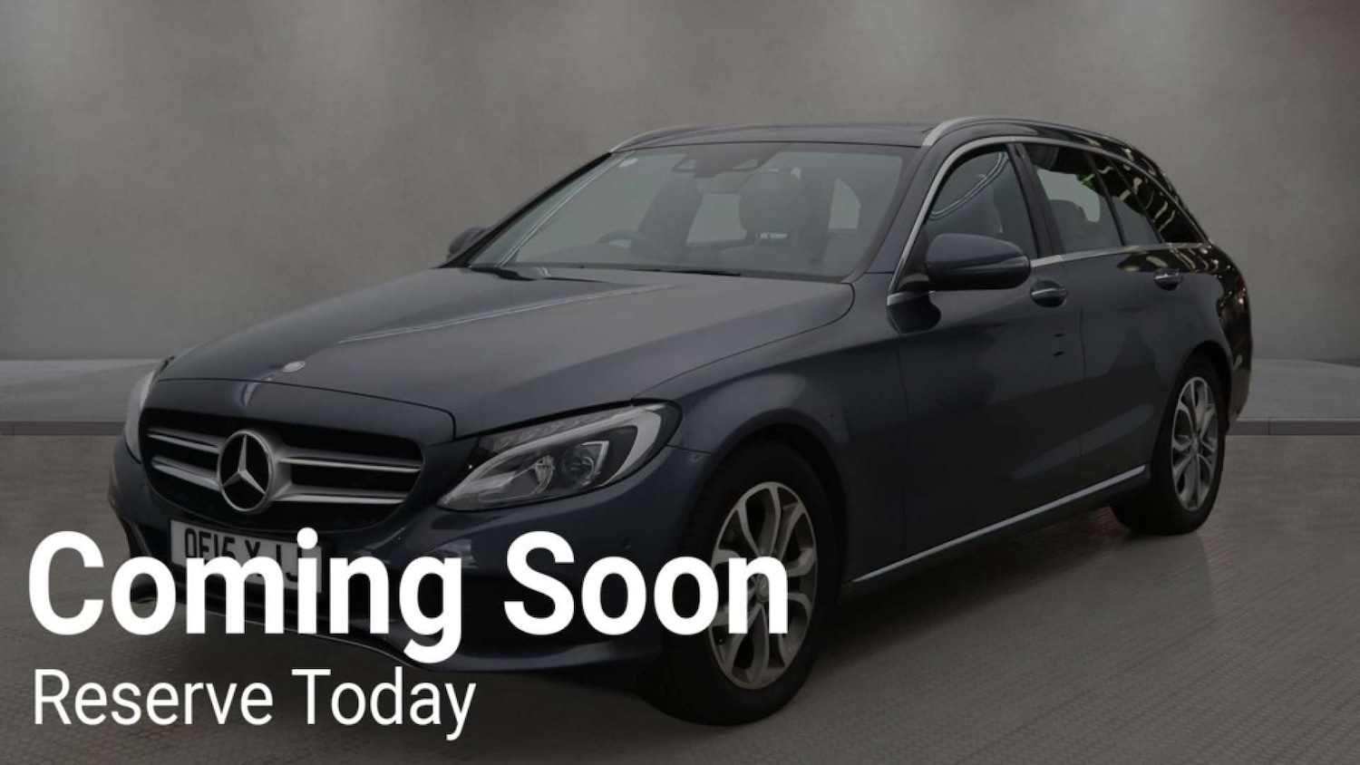 Used Mercedes-Benz C Class 2015 for sale - 77558200: Photo 2
