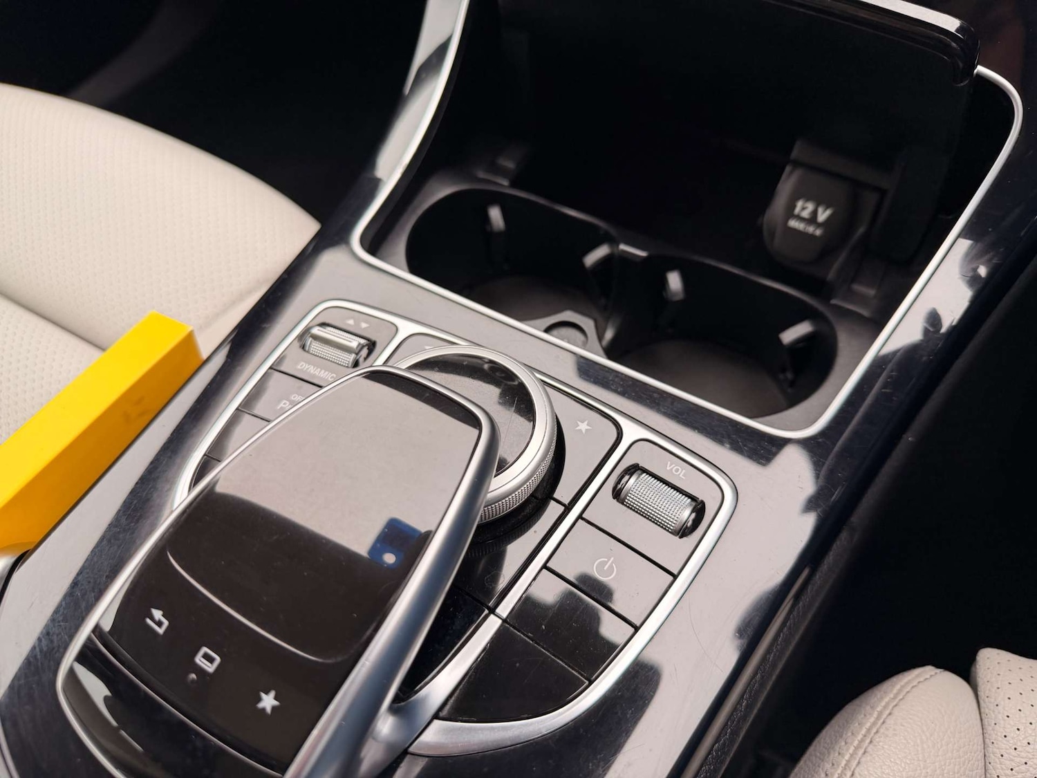 Used Mercedes-Benz C Class 2015 for sale - 77558200: Photo 26