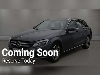 Used Mercedes-Benz C Class 2015 for sale - 77558200: Photo