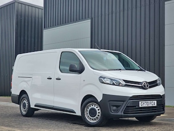 Used Toyota ProAce 2020 for sale - 76277871: Photo