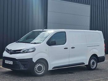 Used Toyota ProAce 2020 for sale - 76277871: Photo