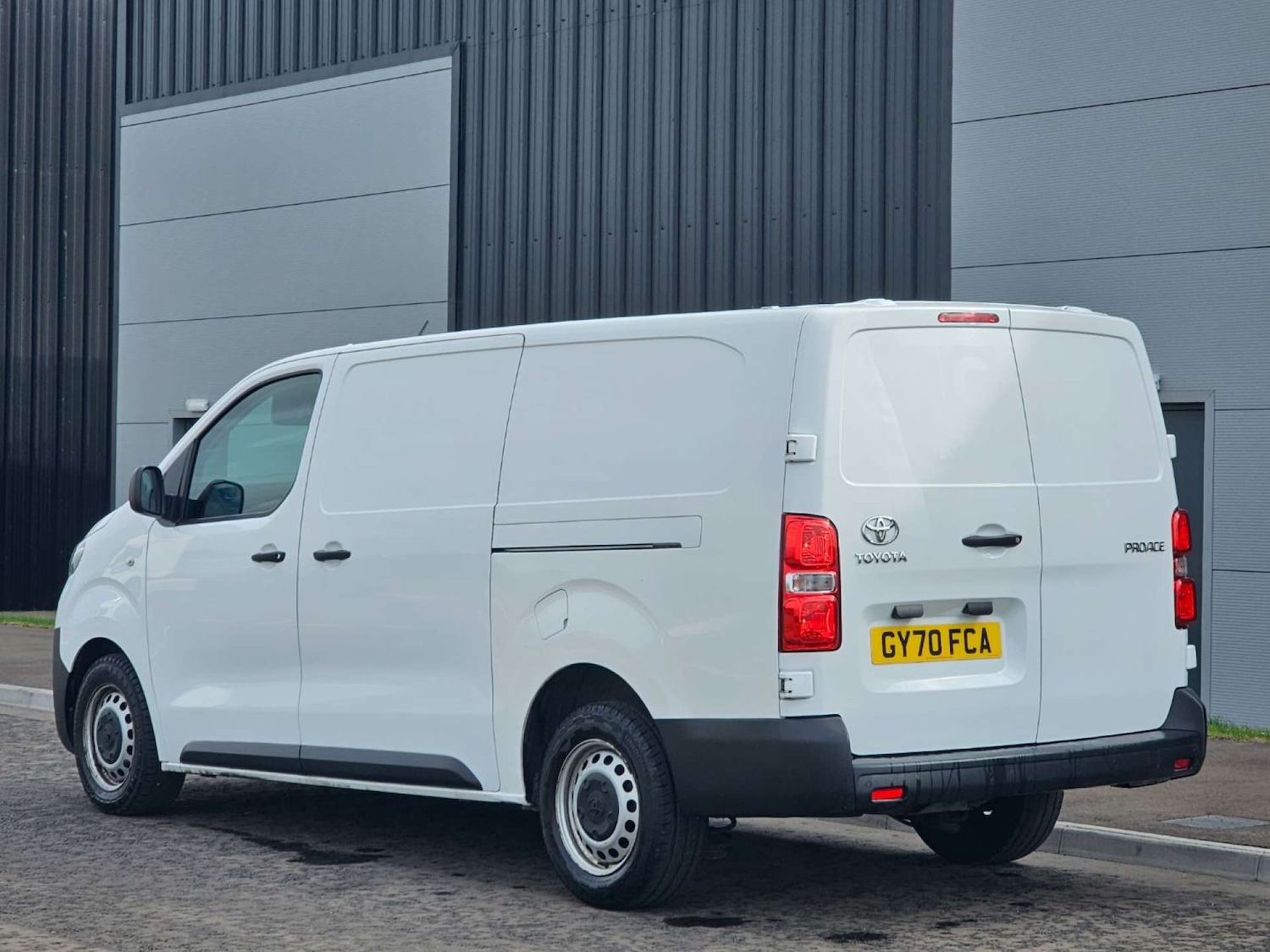 Used Toyota ProAce 2020 for sale - 76277871: Photo 5