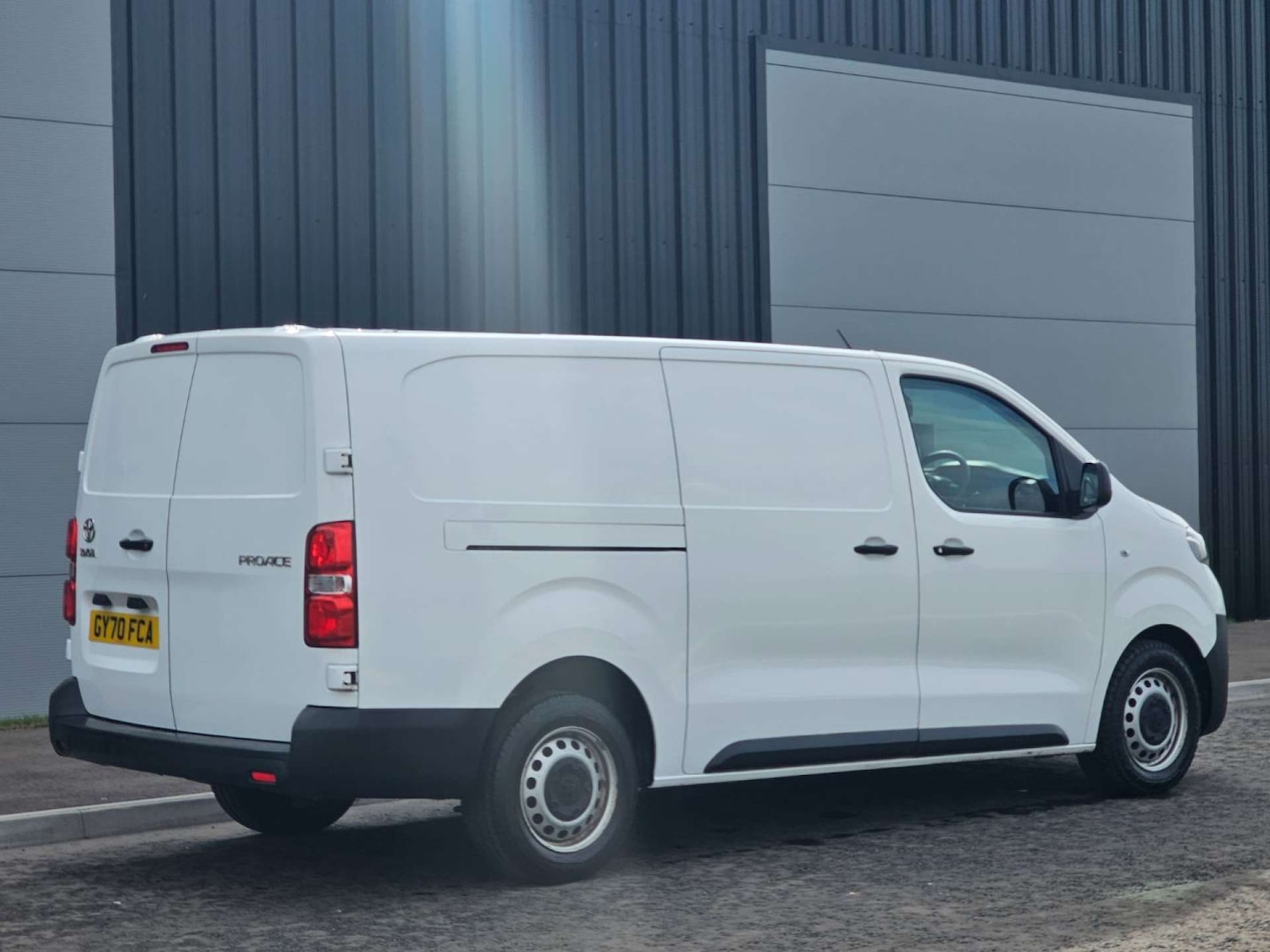 Used Toyota ProAce 2020 for sale - 76277871: Photo 6