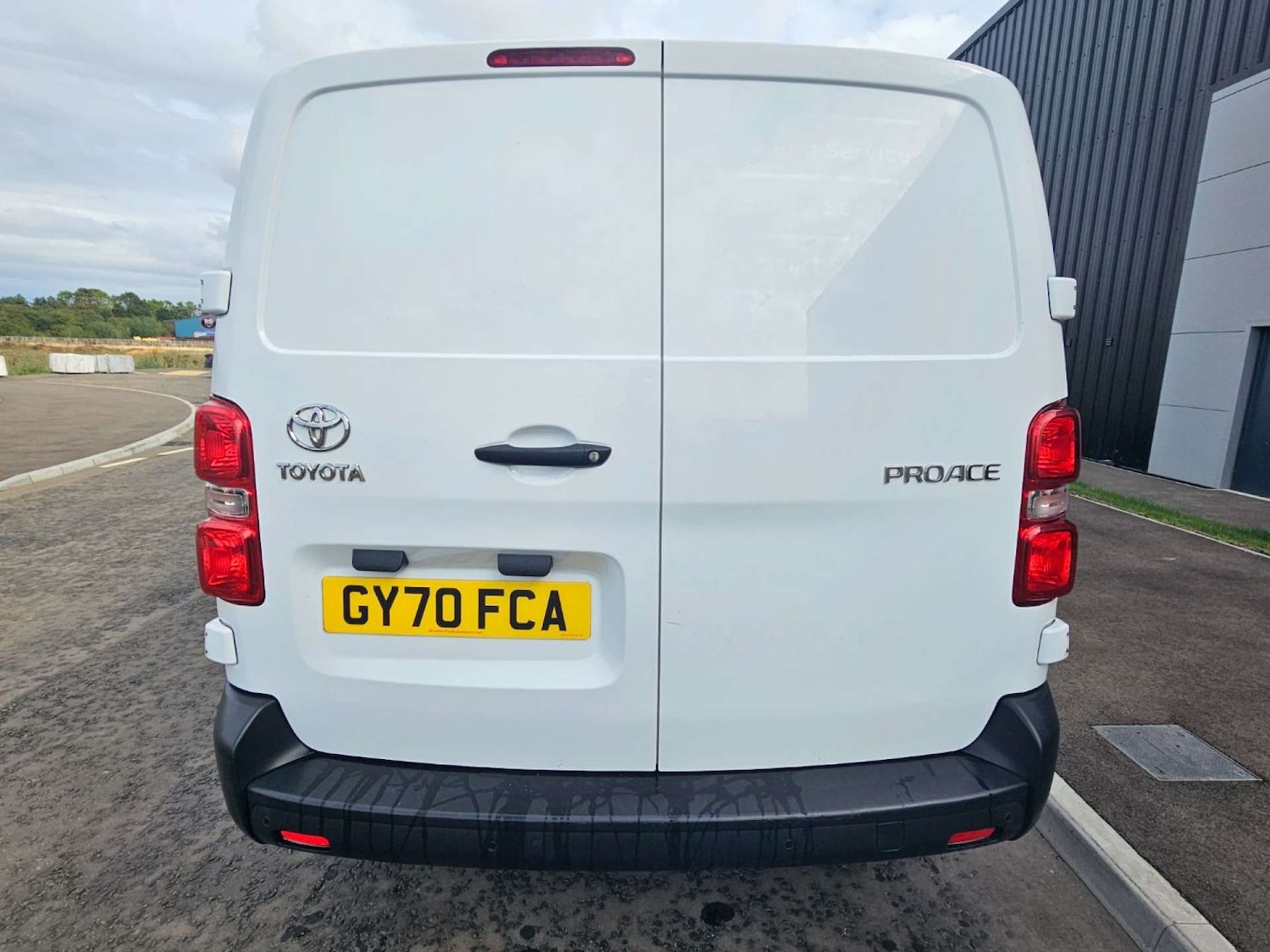 Used Toyota ProAce 2020 for sale - 76277871: Photo 7