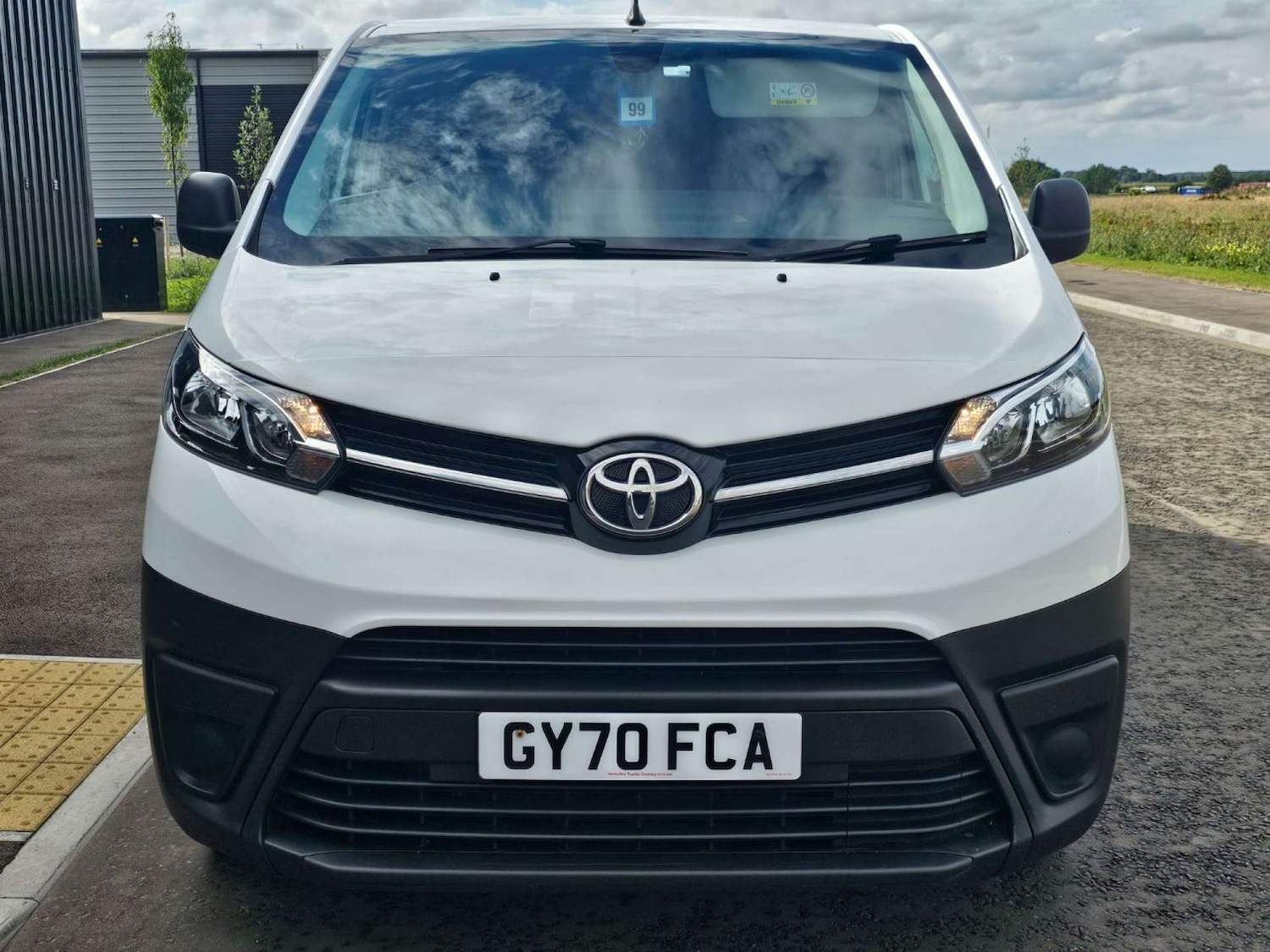 Used Toyota ProAce 2020 for sale - 76277871: Photo 8