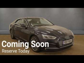 Used Audi A5 2017 for sale - 74971663: Photo