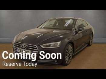 Used Audi A5 2017 for sale - 74971663: Photo