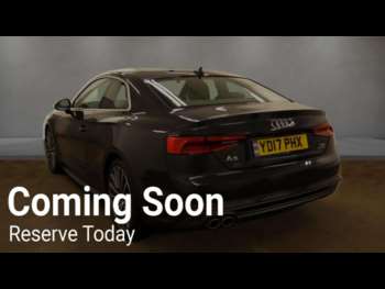 Used Audi A5 2017 for sale - 74971663: Photo