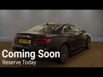 Used Audi A5 2017 for sale - 74971663: Photo