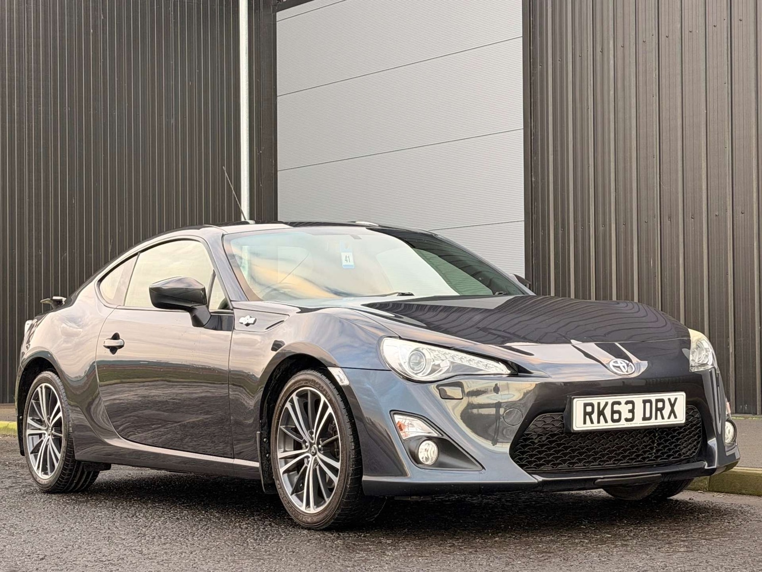 Used Toyota GT86 2013 for sale - 76959859: Photo 1