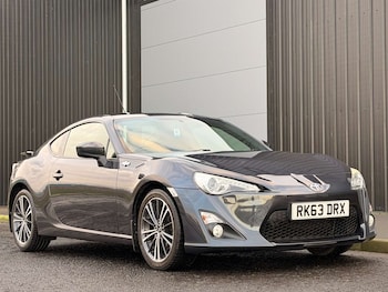 2013 - 2.0 GT86 D-4S 2dr