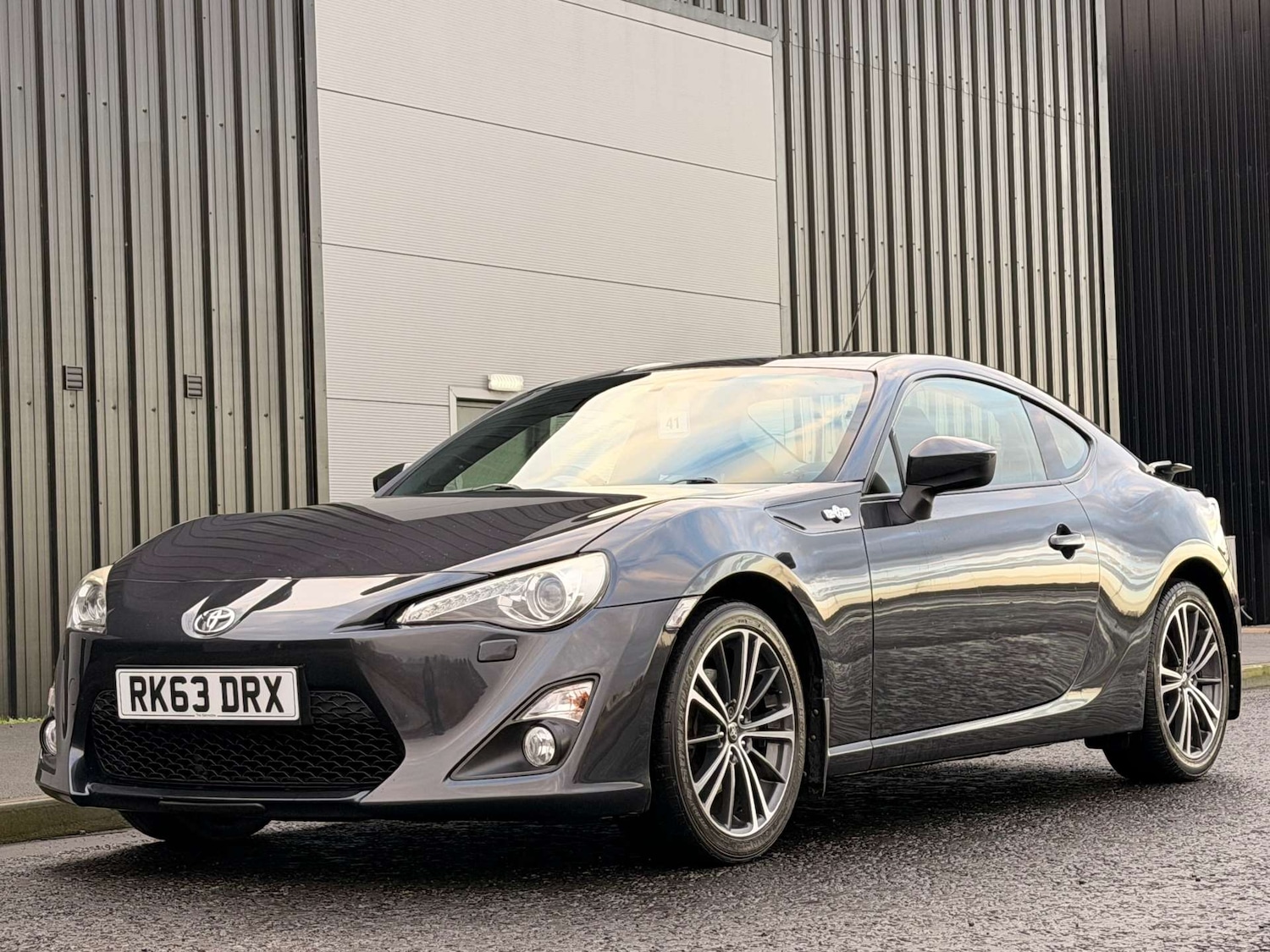 Used Toyota GT86 2013 for sale - 76959859: Photo 3