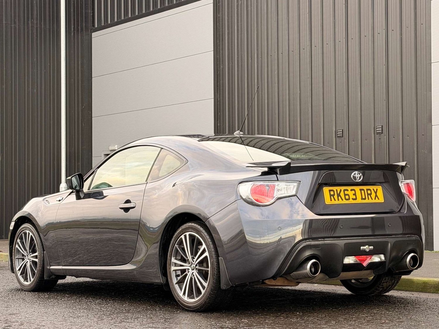 Used Toyota GT86 2013 for sale - 76959859: Photo 6