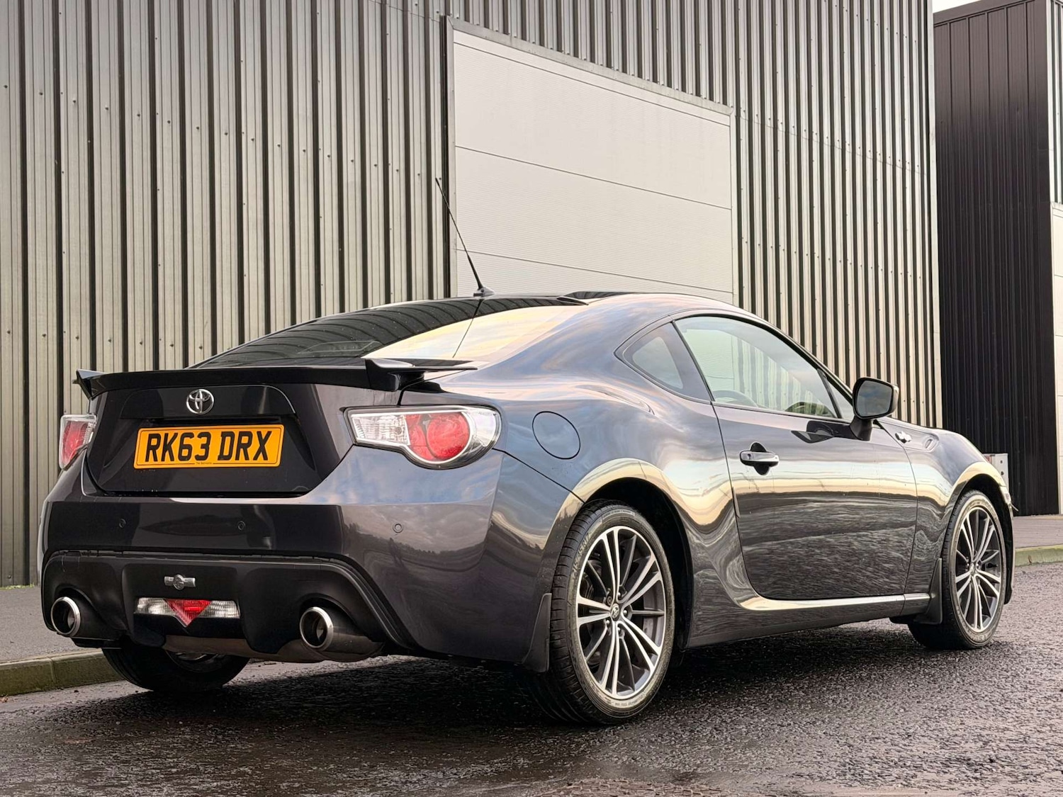 Used Toyota GT86 2013 for sale - 76959859: Photo 7