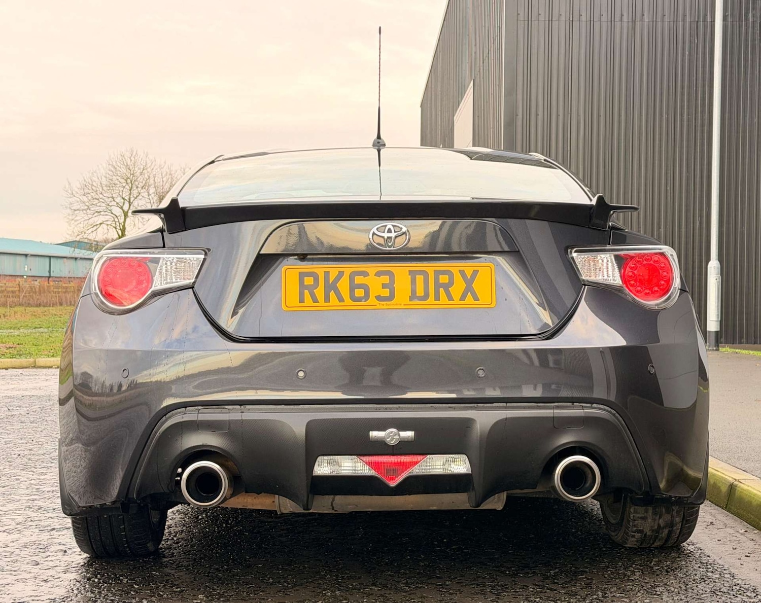 Used Toyota GT86 2013 for sale - 76959859: Photo 9