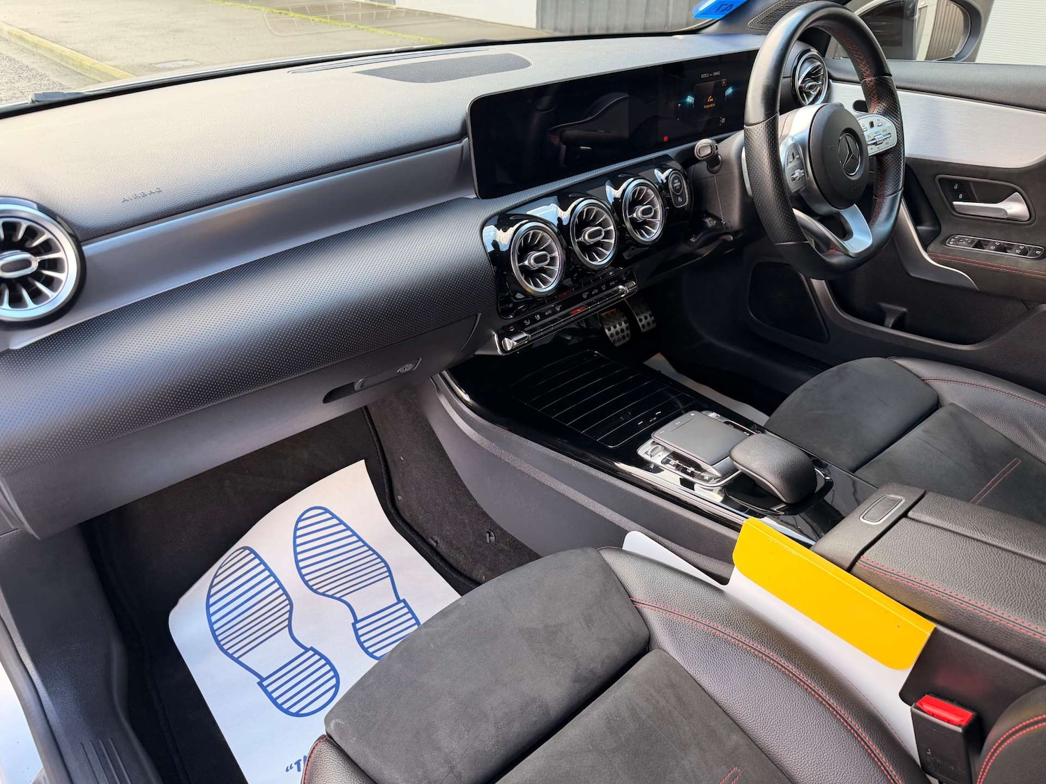 Used Mercedes-Benz A-Class 2018 for sale - 77355583: Photo 10