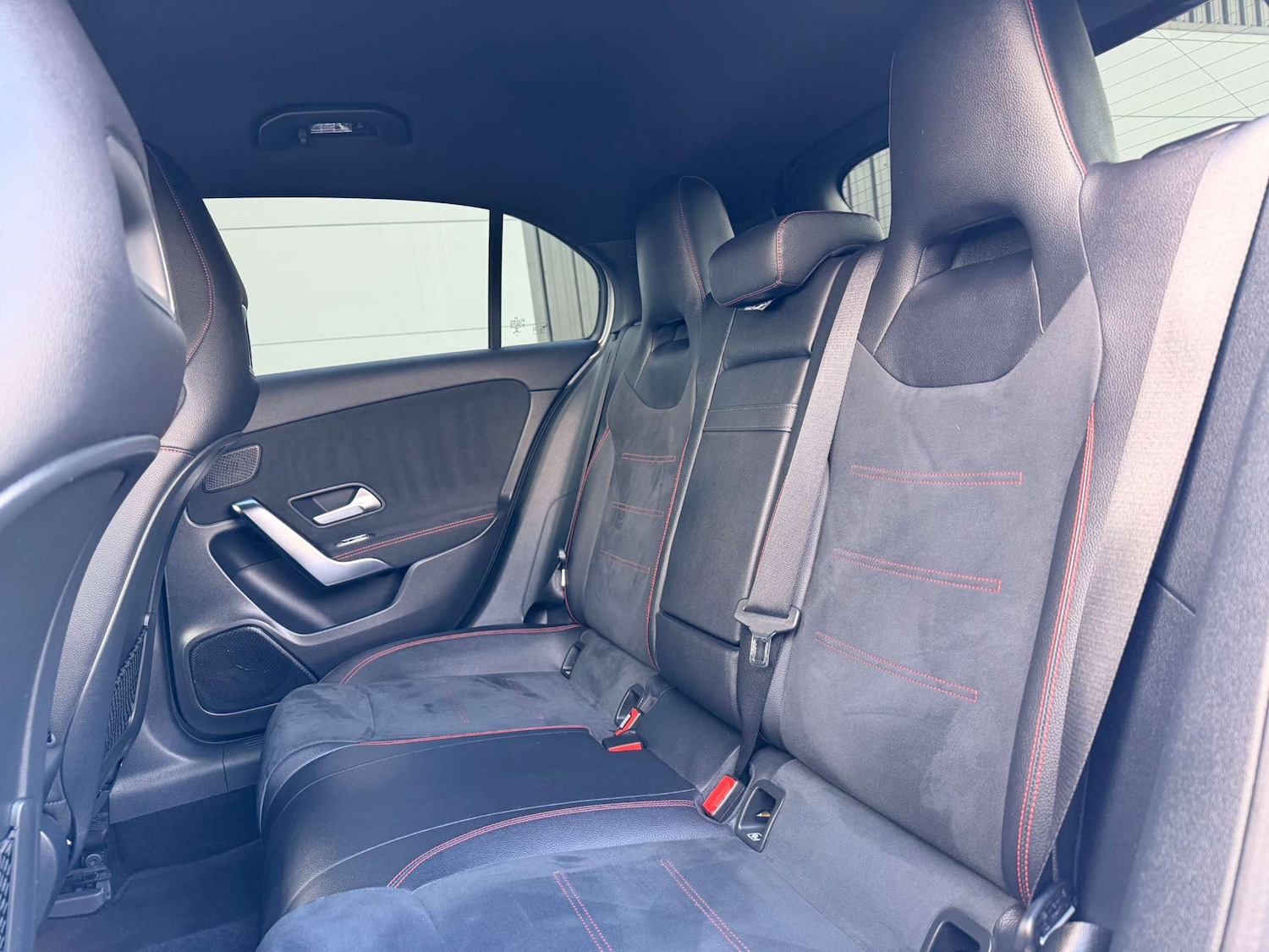 Used Mercedes-Benz A-Class 2018 for sale - 77355583: Photo 11