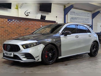 Used Mercedes-Benz A-Class 2018 for sale - 77355583: Photo