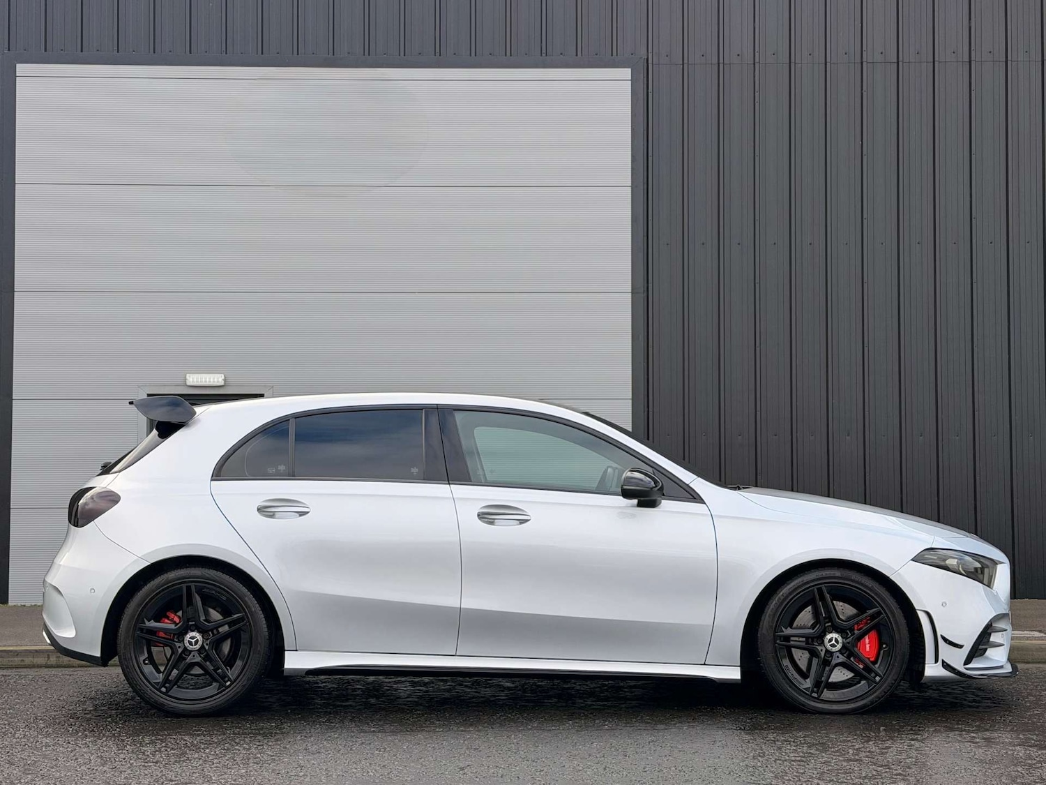 Used Mercedes-Benz A-Class 2018 for sale - 77355583: Photo 7