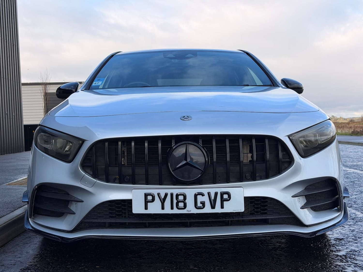 Used Mercedes-Benz A-Class 2018 for sale - 77355583: Photo 8