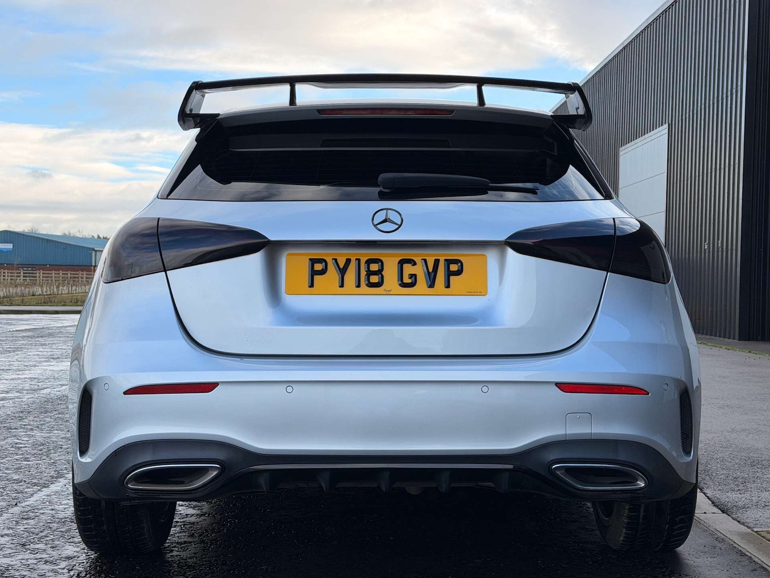 Used Mercedes-Benz A-Class 2018 for sale - 77355583: Photo 9