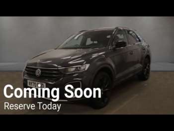 Used Volkswagen T-Roc 2021 for sale - 74637821: Photo