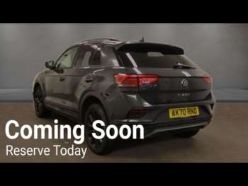 Used Volkswagen T-Roc 2021 for sale - 74637821: Photo
