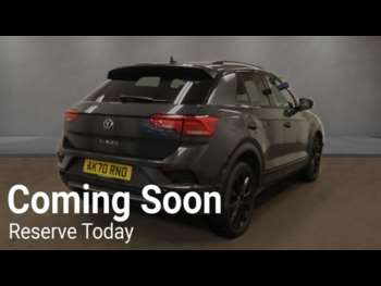 Used Volkswagen T-Roc 2021 for sale - 74637821: Photo