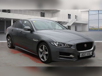 2017 - 2.0d [180] R-Sport 4dr Auto