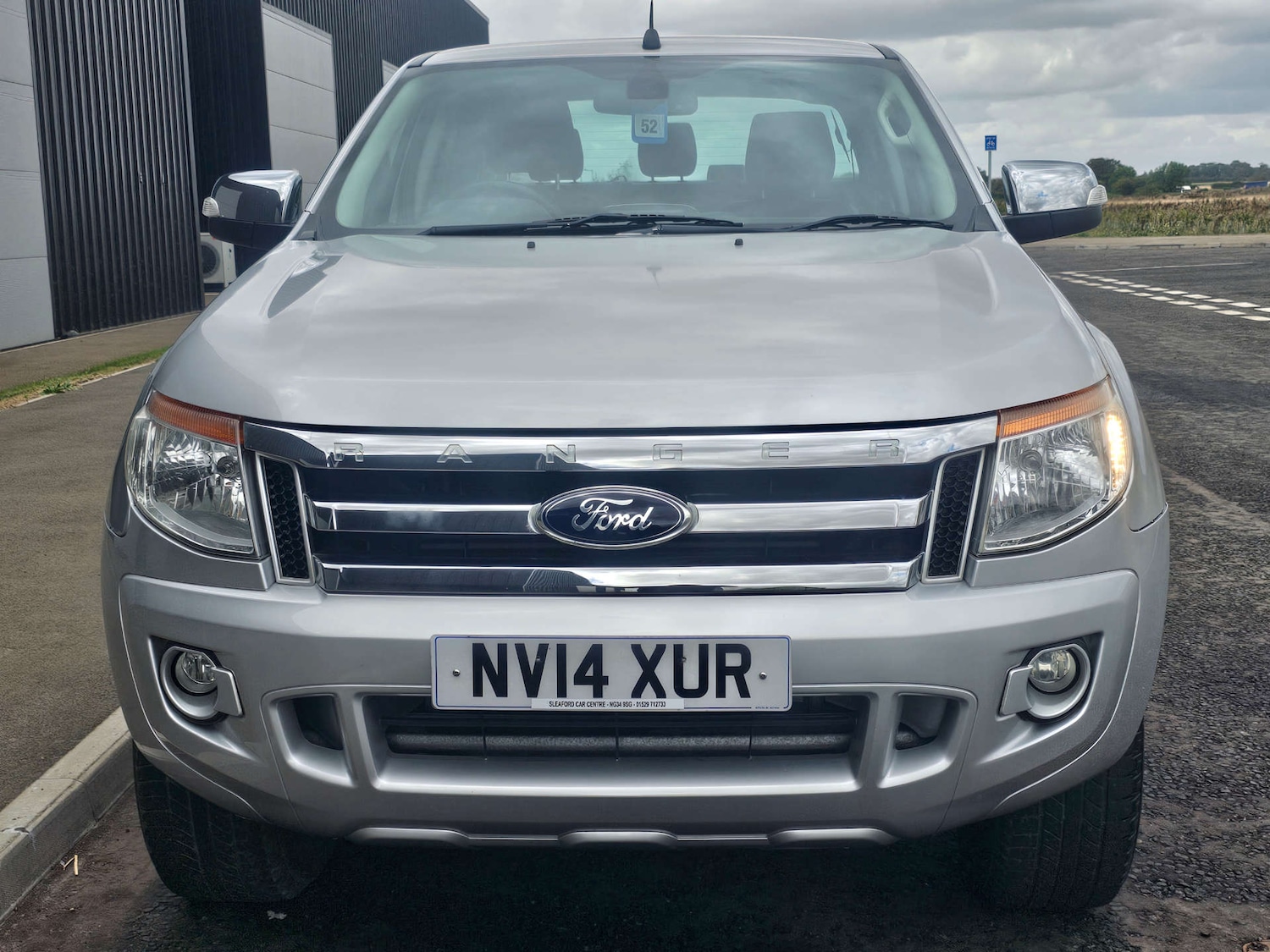 Used Ford Ranger 2014 for sale - 76980063: Photo 8