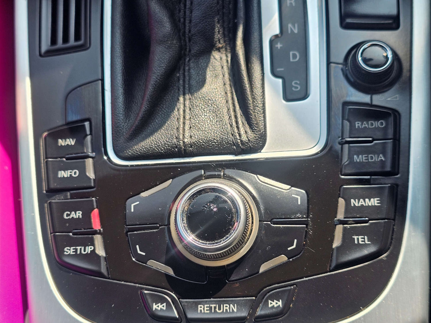 Vehicle 16
