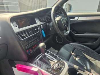Used Audi A4 2009 for sale - 74763867: Photo