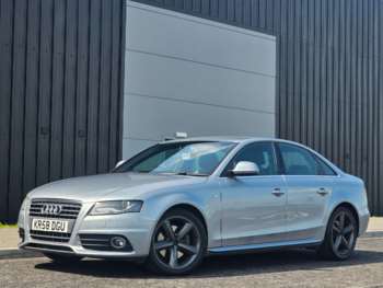 Used Audi A4 2009 for sale - 74763867: Photo