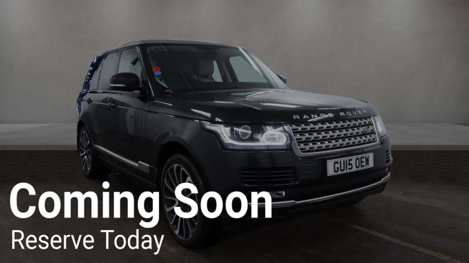 Used Land Rover Range Rover 2015 for sale - 77420247: Photo 12