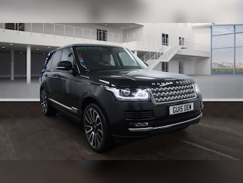 2015 - 3.0 TDV6 Vogue 4dr Auto