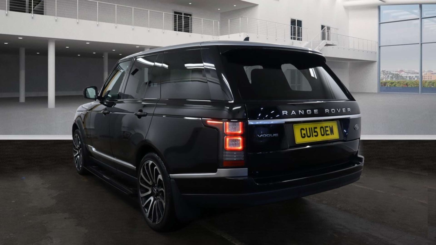 Used Land Rover Range Rover 2015 for sale - 77420247: Photo 3