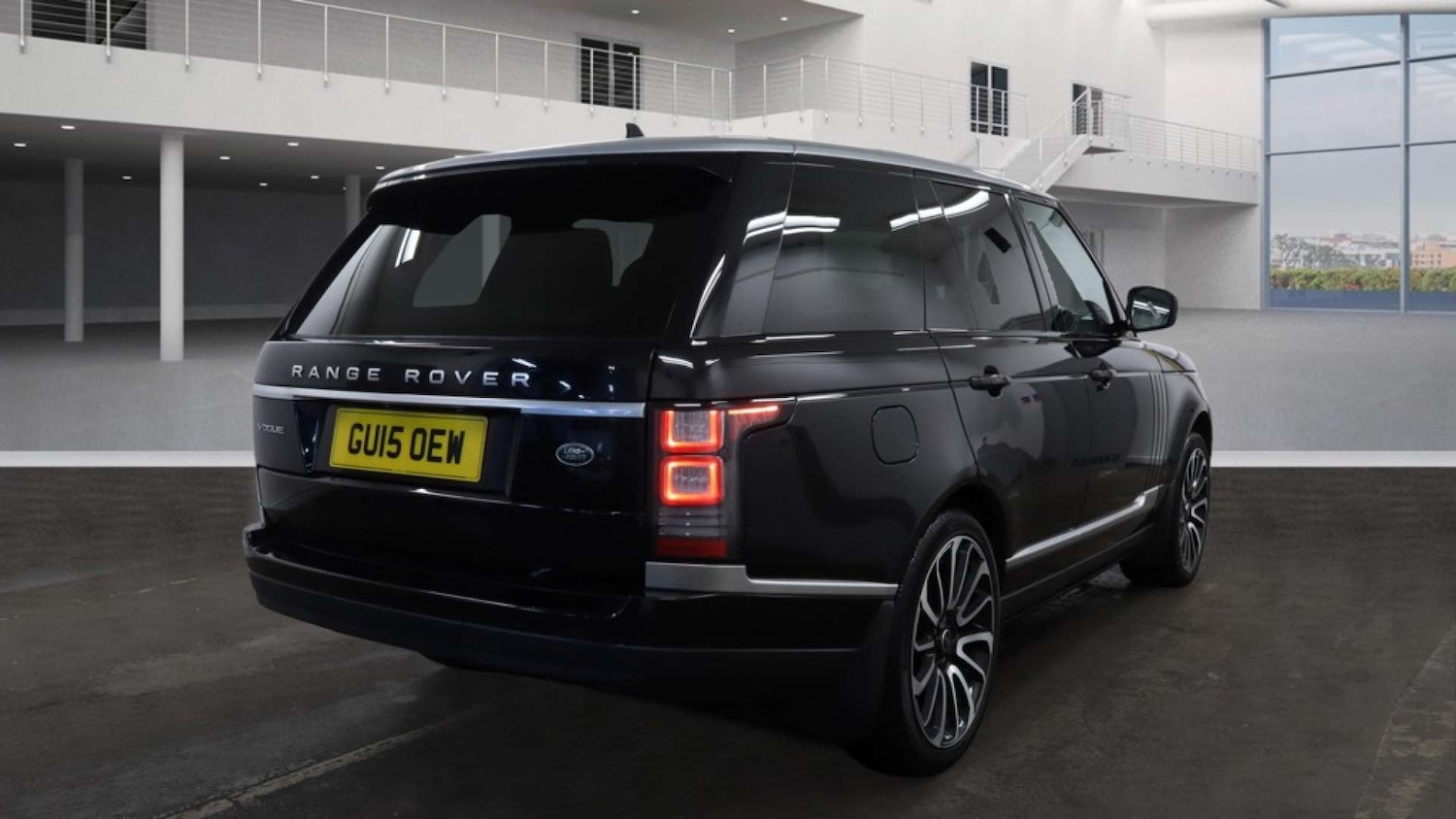 Used Land Rover Range Rover 2015 for sale - 77420247: Photo 4