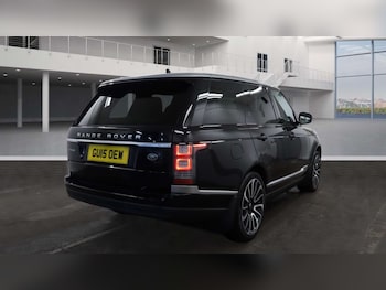 Used Land Rover Range Rover 2015 for sale - 77420247: Photo