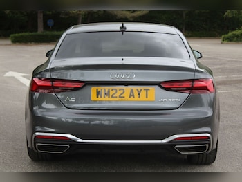 Used Audi A5 2022 for sale - 79454715: Photo