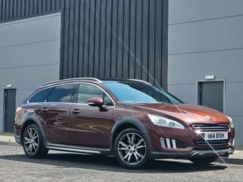 2012 - 2.0 508 RXH Hybrid4 Auto 4WD 5dr