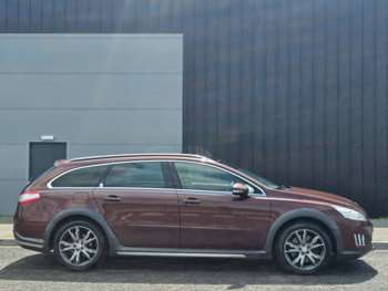 Used Peugeot 508 2012 for sale - 74953339: Photo