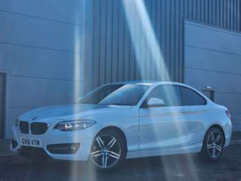 Used BMW 2 Series 2016 for sale - 75408381: Photo