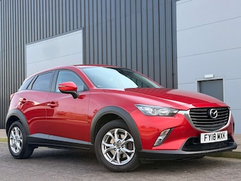 Used Mazda CX-3 2018 for sale - 78333348: Photo