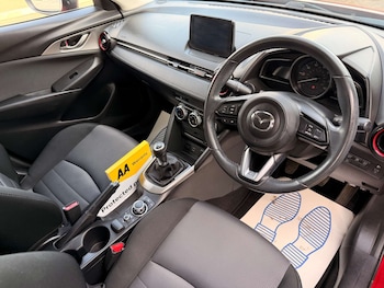 Used Mazda CX-3 2018 for sale - 78333348: Photo