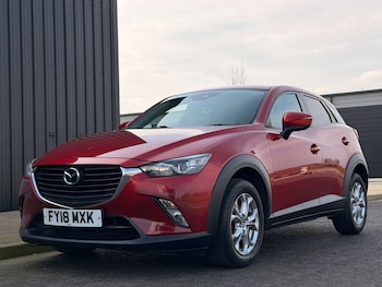 Used Mazda CX-3 2018 for sale - 78333348: Photo