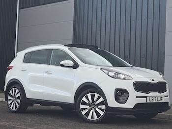 Kia - Sportage